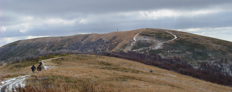 Wielka Rawka - Bieszczady